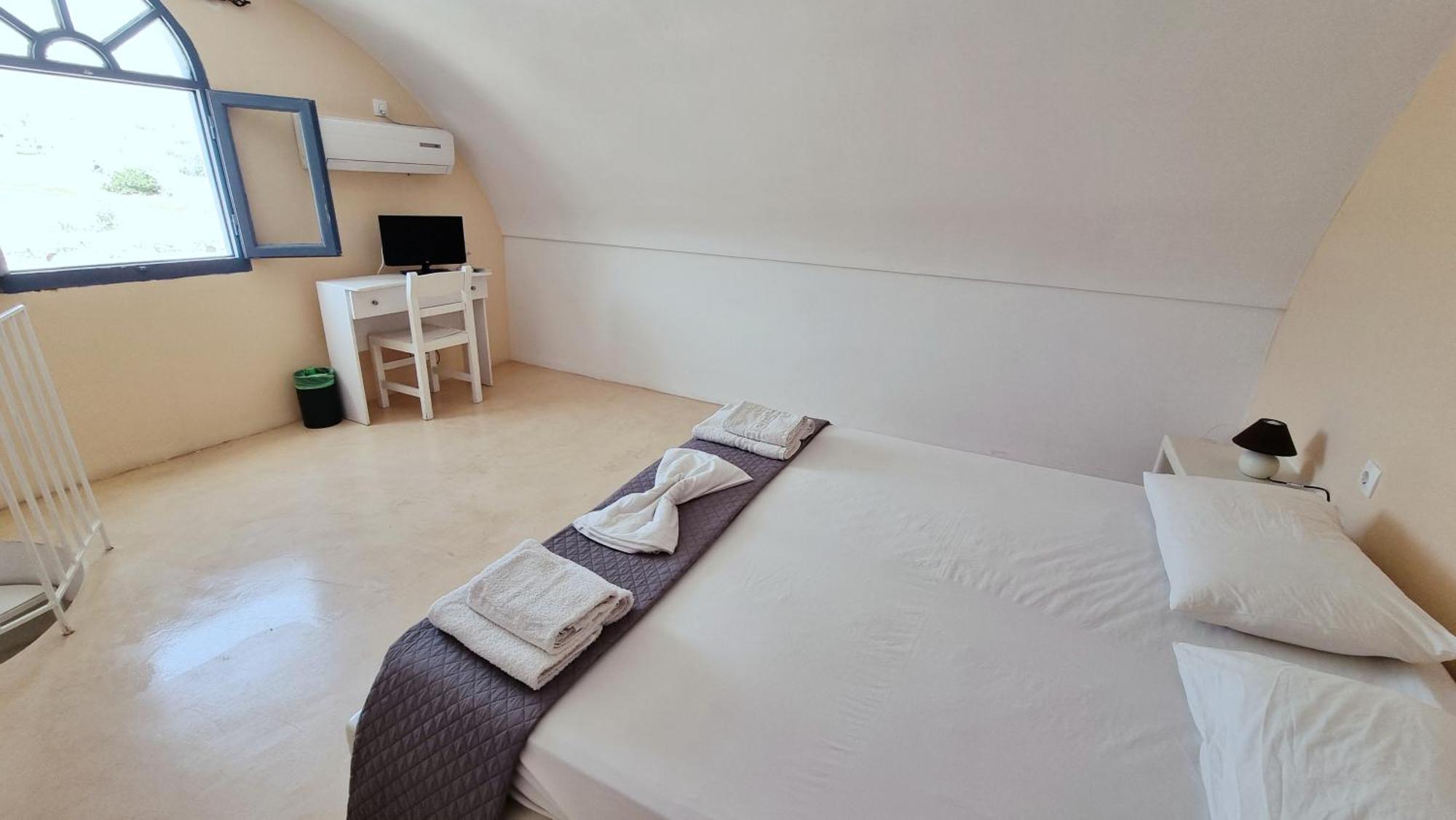 Leon Lux Apartments Периволос Экстерьер фото
