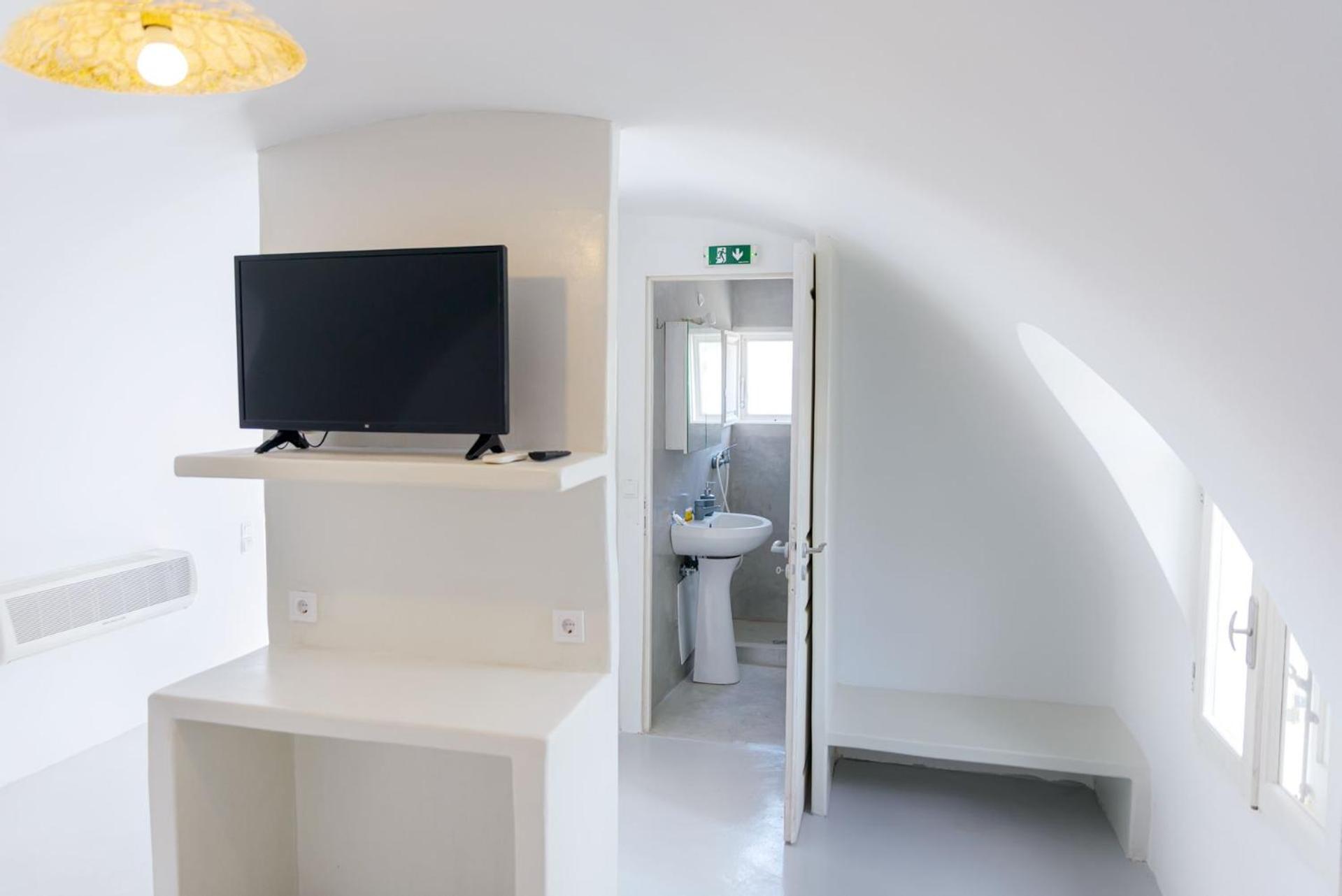 Leon Lux Apartments Периволос Экстерьер фото