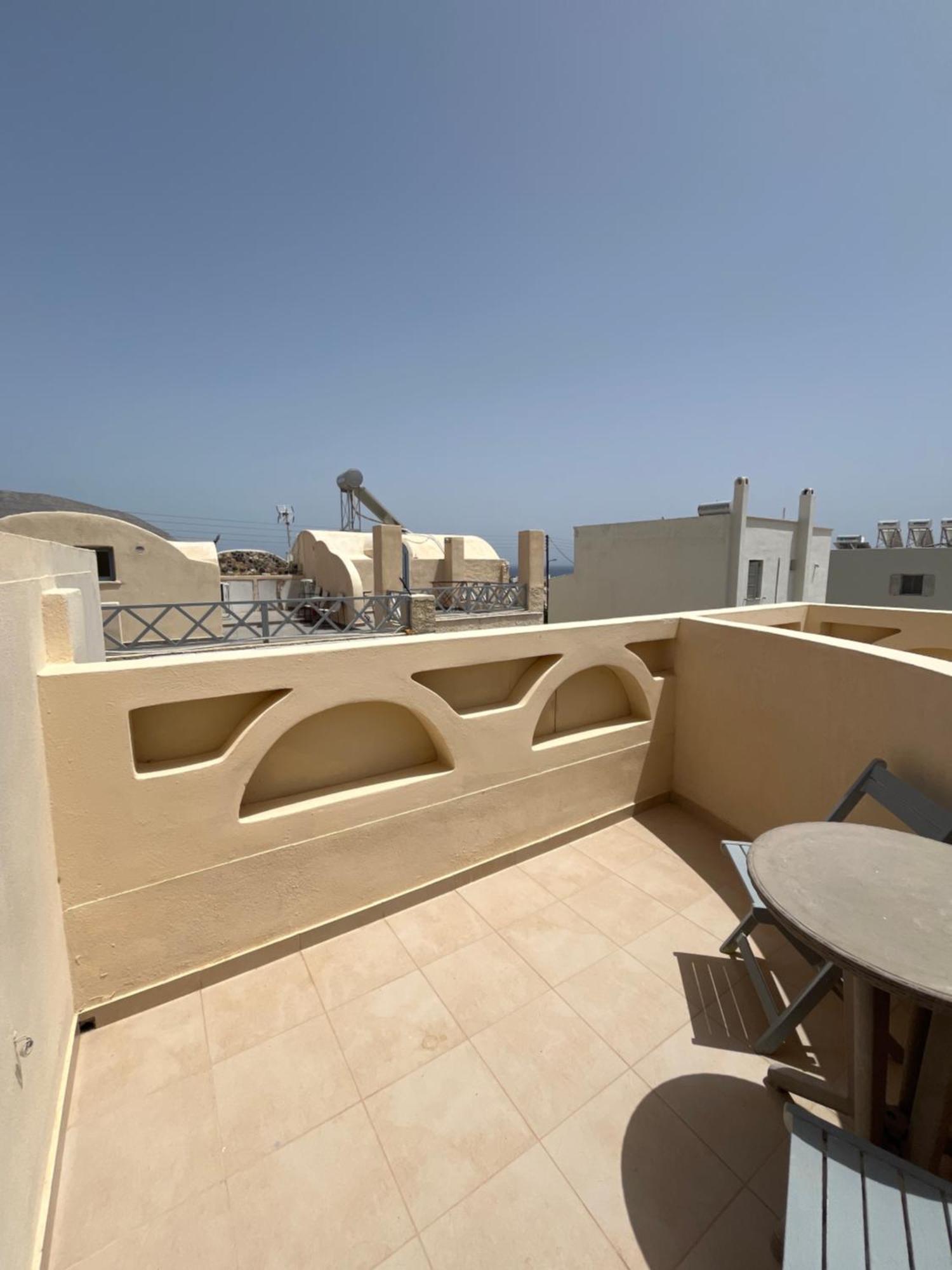 Leon Lux Apartments Периволос Экстерьер фото