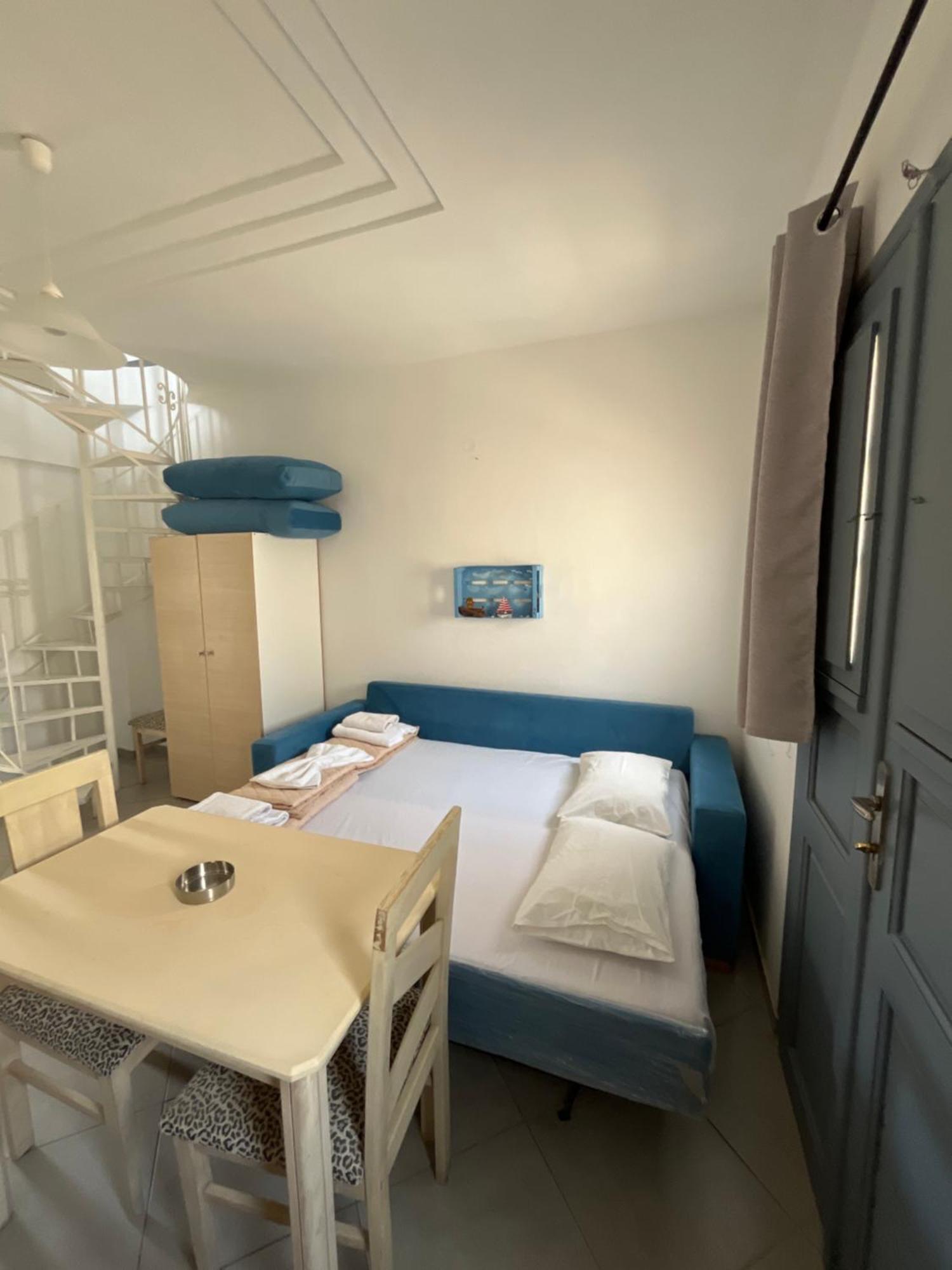 Leon Lux Apartments Периволос Экстерьер фото