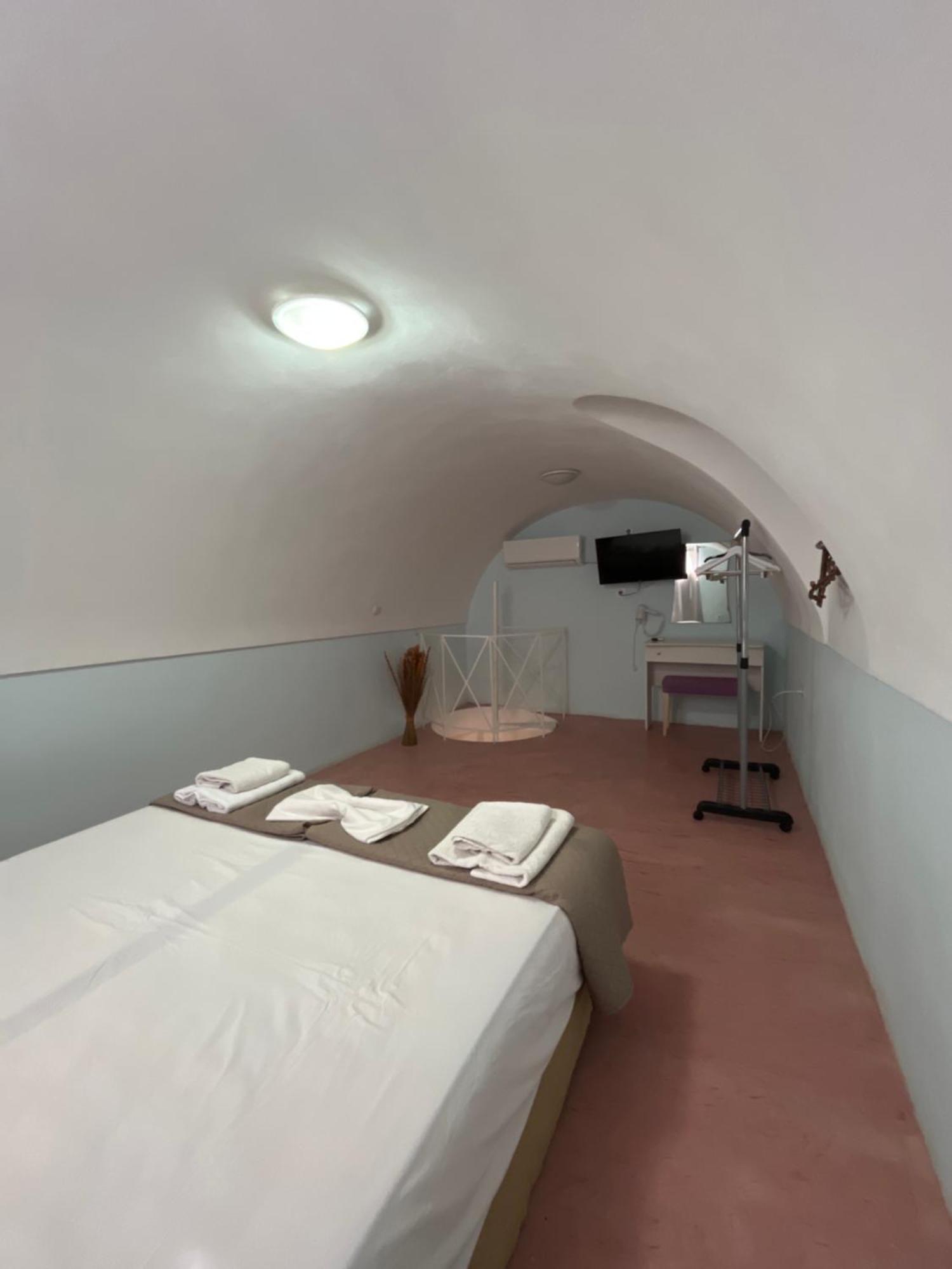 Leon Lux Apartments Периволос Экстерьер фото