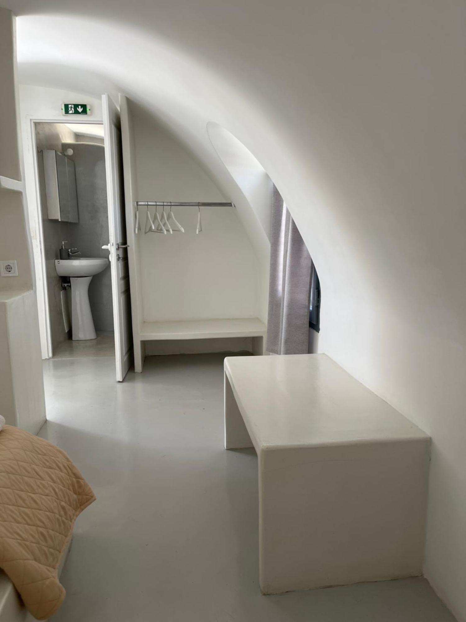 Leon Lux Apartments Периволос Экстерьер фото