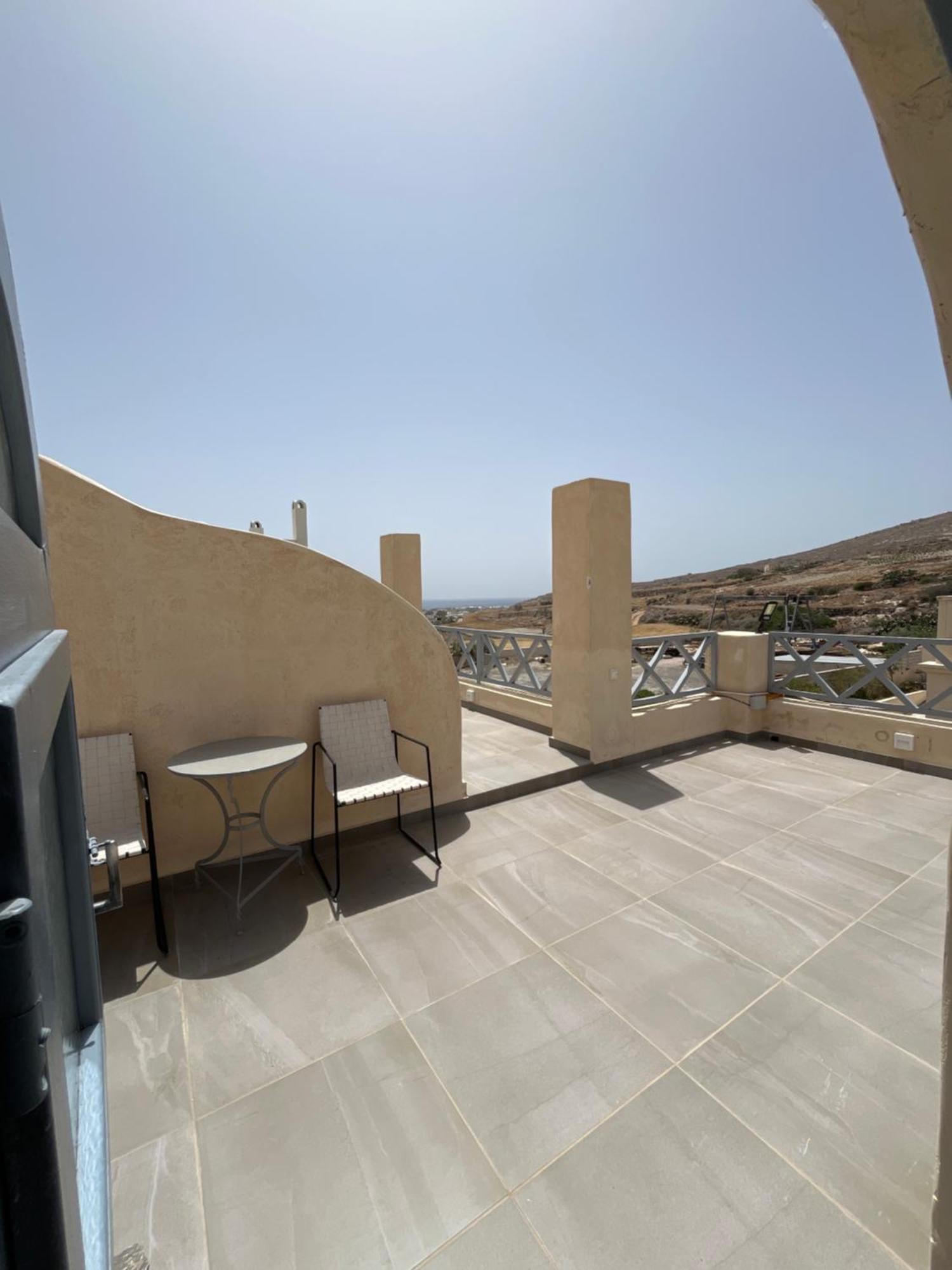 Leon Lux Apartments Периволос Экстерьер фото